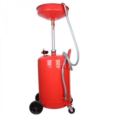 Tepalo surinkimo talpa | 70 l VFF905 5 Tepalo surinkimo talpa | 70 l VFF905 5