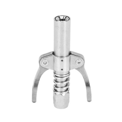 Tepimo preso antgalis greito užspaudimo M10 30 cm 10000 PSI Kraftdele 2