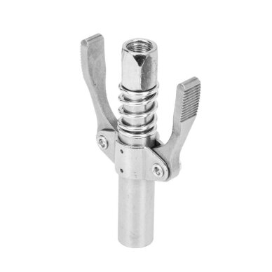 Tepimo preso antgalis greito užspaudimo M10 30 cm 10000 PSI Kraftdele 3 Tepimo preso antgalis greito užspaudimo M10 30 cm 10000 PSI Kraftdele 3