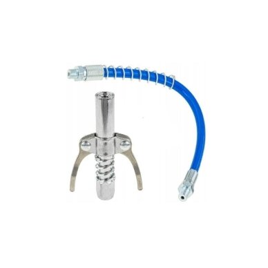 Tepimo preso antgalis greito užspaudimo M10 30 cm 10000 PSI Kraftdele