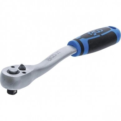Terkšlė 3/8" (rankena galvutėms 3/8") BGS-Technic Terkšlė 3/8" (rankena galvutėms 3/8") BGS-Technic