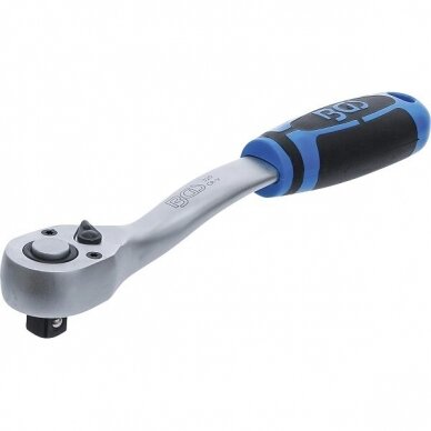 Terkšlė 1/2" (rankena galvutėms 1/2") BGS-Technic Terkšlė 1/2" (rankena galvutėms 1/2") BGS-Technic