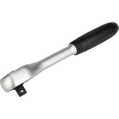 Terkšlė galvutėms 3/8" | 200 mm | 72 dantukai YATO 4 Terkšlė galvutėms 3/8" | 200 mm | 72 dantukai YATO 4