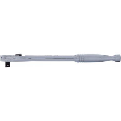 Terkšlinis raktas su perjungimu | 12.5 mm (1/2") | CrV | smulkūs dantukai BGS 2 Terkšlinis raktas su perjungimu | 12.5 mm (1/2") | CrV | smulkūs dantukai BGS 2