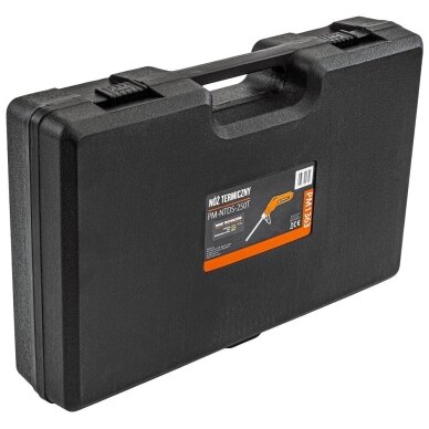 Terminis peilis Powermat PM-NTDS-250T | 250W galia, 500°C temperatūra, pilnas komplektas 20 Terminis peilis Powermat PM-NTDS-250T | 250W galia, 500°C temperatūra, pilnas komplektas 20