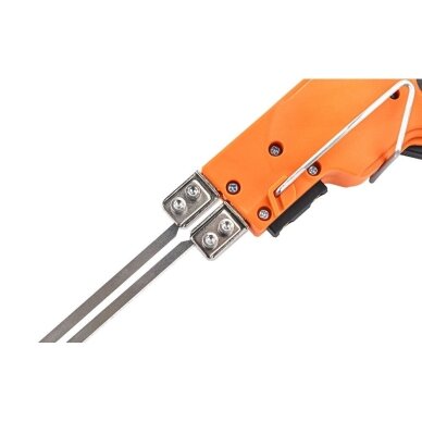 Terminis peilis Powermat PM-NTDS-250T | 250W galia, 500°C temperatūra, pilnas komplektas 9 Terminis peilis Powermat PM-NTDS-250T | 250W galia, 500°C temperatūra, pilnas komplektas 9