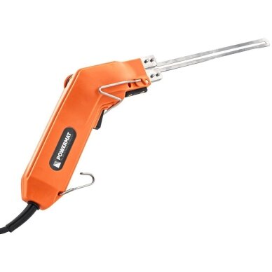 Terminis peilis Powermat PM-NTDS-250T | 250W galia, 500°C temperatūra, pilnas komplektas 4 Terminis peilis Powermat PM-NTDS-250T | 250W galia, 500°C temperatūra, pilnas komplektas 4