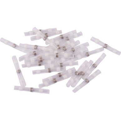 Termo gilzės su alavu 1.7 mm – 30 vnt. YATO YT-81440
