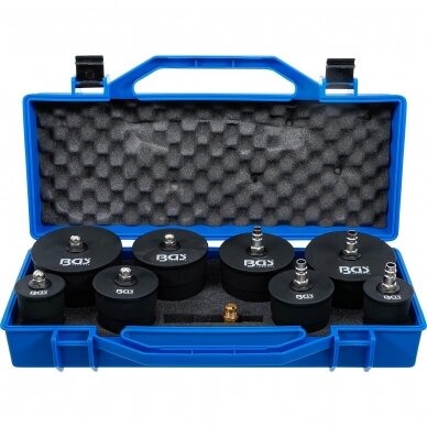 Testavimo rinkinys turbo sistemoms BGS-technic Testavimo rinkinys turbo sistemoms BGS-technic
