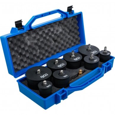 Testavimo rinkinys turbo sistemoms BGS-technic 1