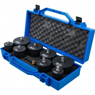 Testavimo rinkinys turbo sistemoms BGS-technic 2 Testavimo rinkinys turbo sistemoms BGS-technic 2