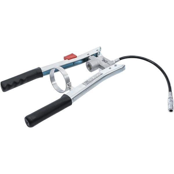 Tepimo pistoletas 500g kasetėms, dvieju rankų BGS-Technic 1 Tepimo pistoletas 500g kasetėms, dvieju rankų BGS-Technic 1