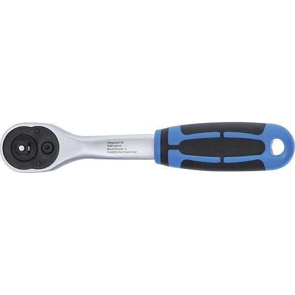 Terkšlė 1/4" (rankena galvutėms 1/4") BGS-Technic 4