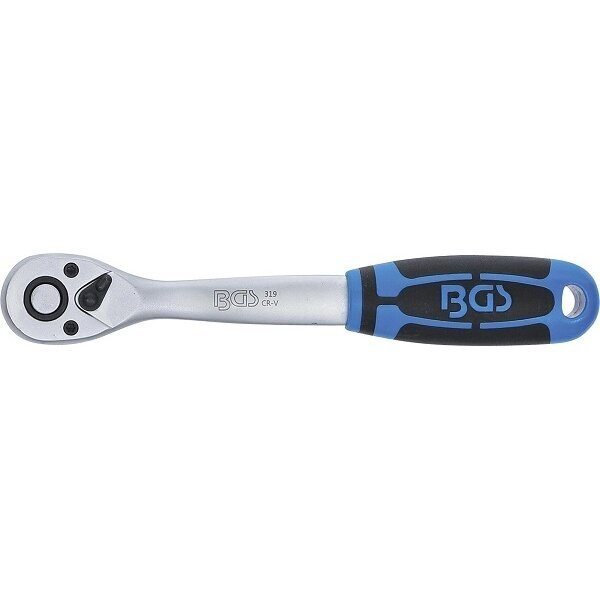 Terkšlė 3/8" (rankena galvutėms 3/8") BGS-Technic 2