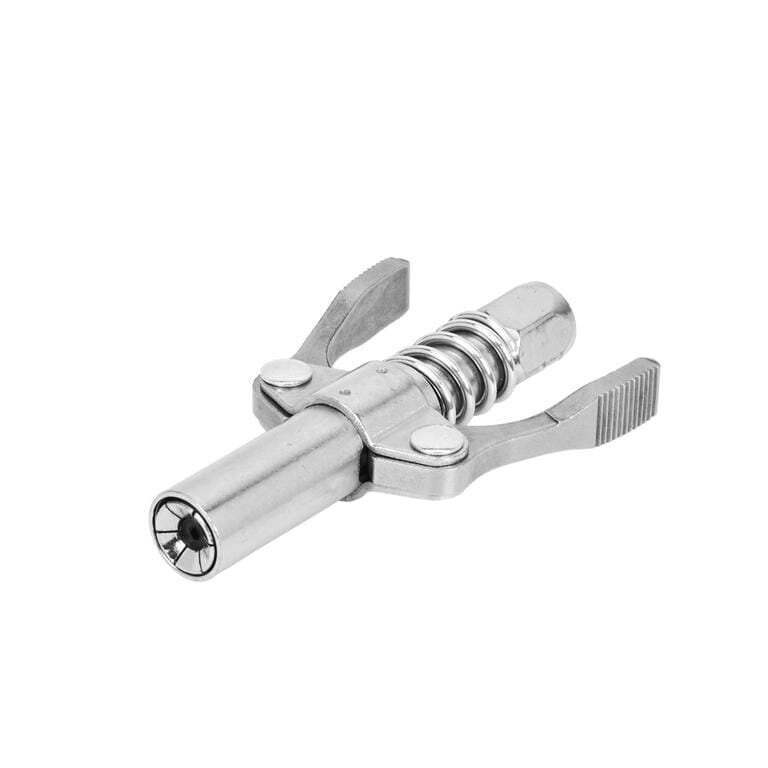 Tepimo preso antgalis greito užspaudimo M10 30 cm 10000 PSI Kraftdele 4 Tepimo preso antgalis greito užspaudimo M10 30 cm 10000 PSI Kraftdele 4