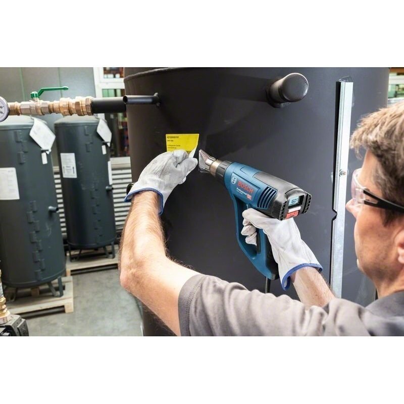Techninis fenas Bosch GHG 23-66 Professional 06012A6301 3 Techninis fenas Bosch GHG 23-66 Professional 06012A6301 3