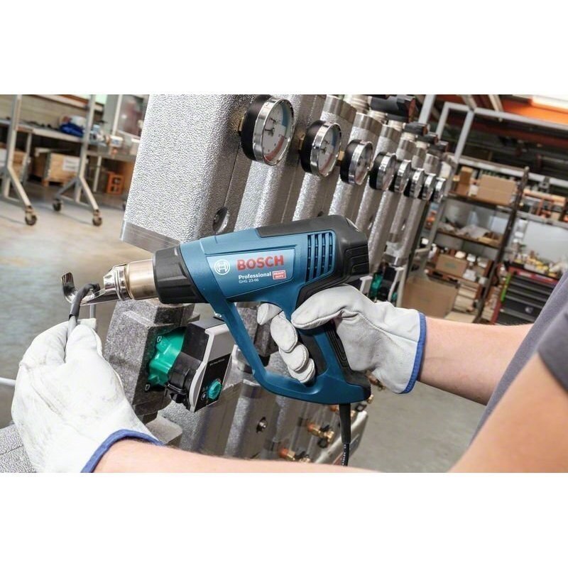 Techninis fenas Bosch GHG 23-66 Professional 06012A6301 5 Techninis fenas Bosch GHG 23-66 Professional 06012A6301 5