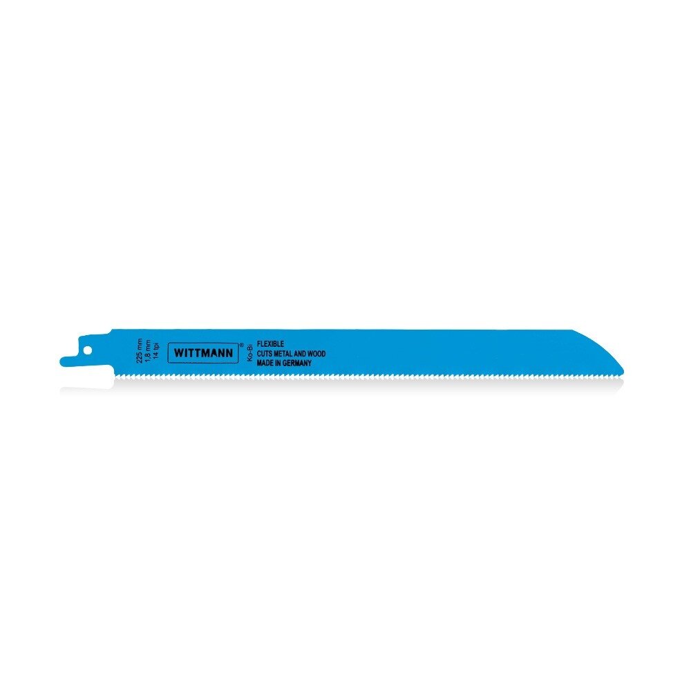 Tiesinis pjūklelis universalus 225mm 14TPI, WITTMANN 1 Tiesinis pjūklelis universalus 225mm 14TPI, WITTMANN 1