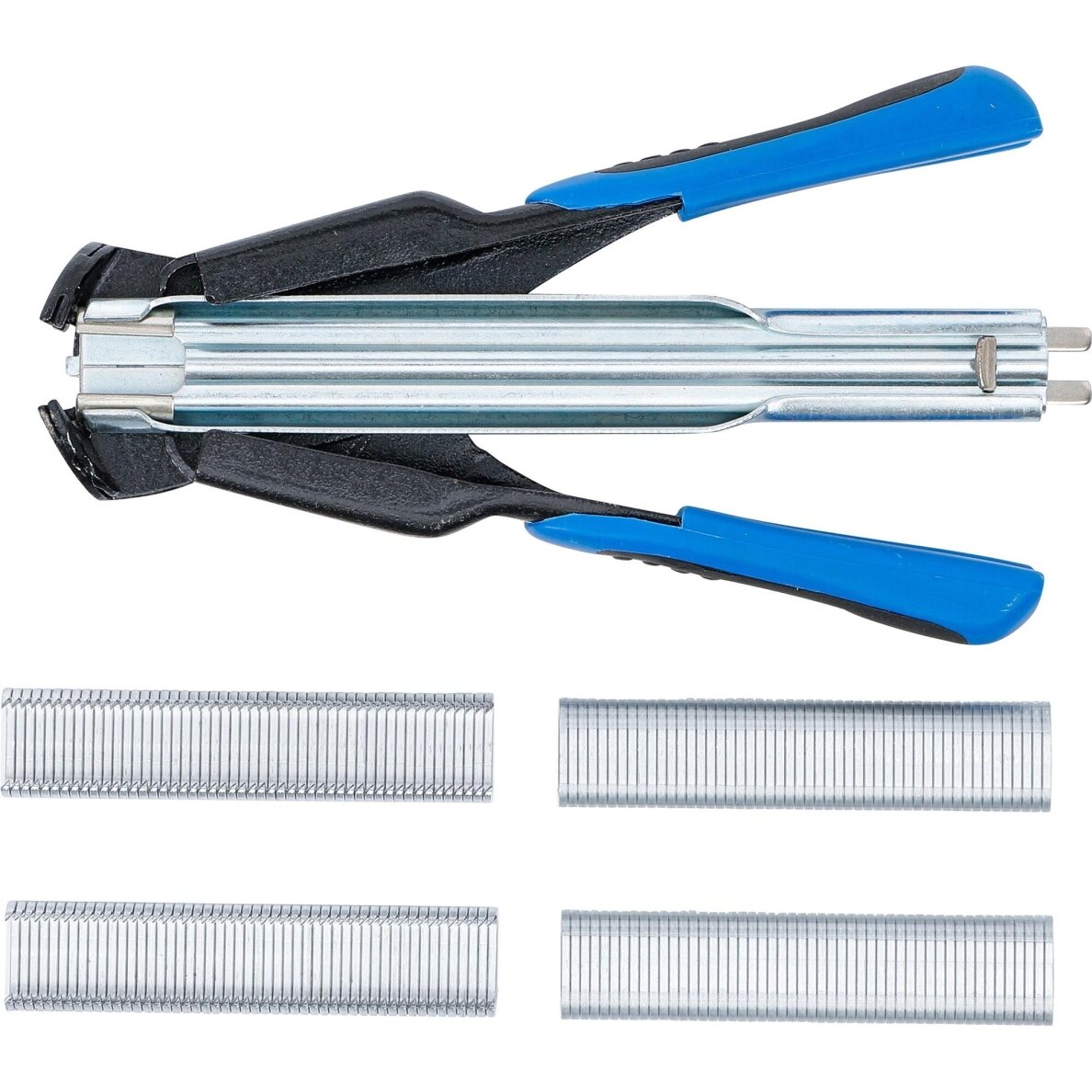 Tinklo kniedijimo replės | 185 mm BGS 2