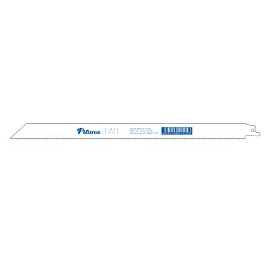 Tiesinis pjūklelis metalui PILANA 300x1,3mm, 14TPI