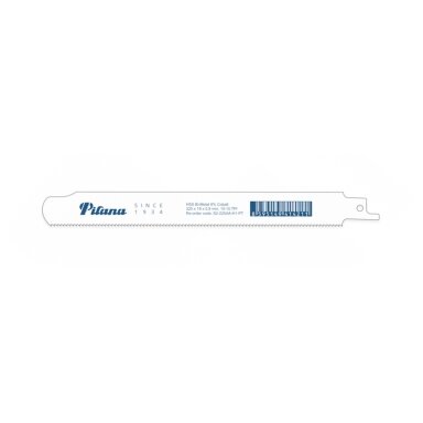 Tiesinis pjūklelis paletėms 225x0,9mm 10/14 TPI
