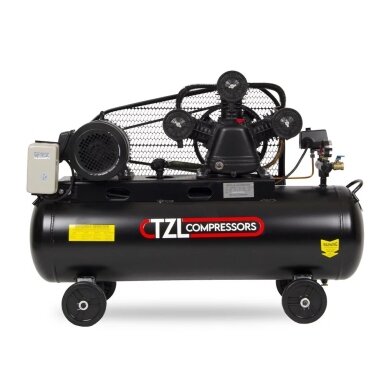Trifazis oro kompresorius 200L 1060L/min 12.5bar Trifazis oro kompresorius 200L 1060L/min 12.5bar