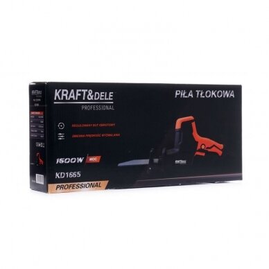 Tiesinis pjūklas 1600W 7 Tiesinis pjūklas 1600W 7