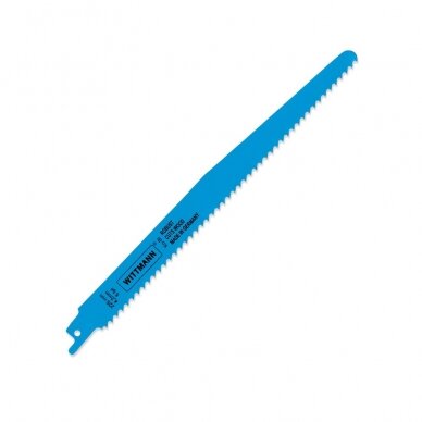 Tiesinis pjūklelis medienai 225mm 6TPI, WITTMANN 1 Tiesinis pjūklelis medienai 225mm 6TPI, WITTMANN 1