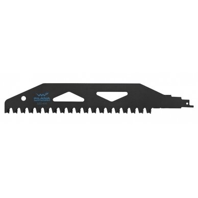 Ties.pjūklelis akytam betonui PILANA 320mm Ties.pjūklelis akytam betonui PILANA 320mm