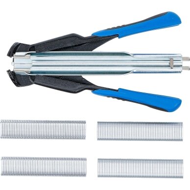 Tinklo kniedijimo replės | 185 mm BGS 2 Tinklo kniedijimo replės | 185 mm BGS 2