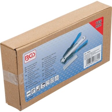 Tinklo kniedijimo replės | 185 mm BGS 3 Tinklo kniedijimo replės | 185 mm BGS 3