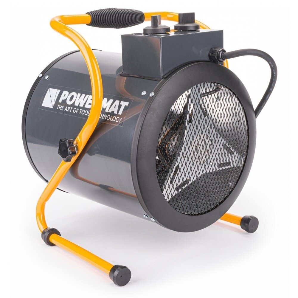 Trifazis elektrinis šildytuvas 6KW Powermat 2 Trifazis elektrinis šildytuvas 6KW Powermat 2