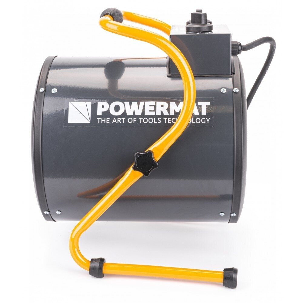 Trifazis elektrinis šildytuvas 6KW Powermat 4 Trifazis elektrinis šildytuvas 6KW Powermat 4