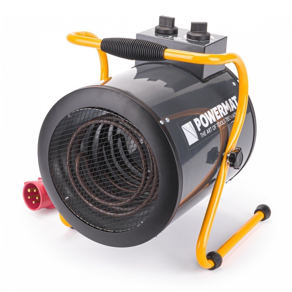 Trifazis elektrinis šildytuvas 6KW Powermat Trifazis elektrinis šildytuvas 6KW Powermat