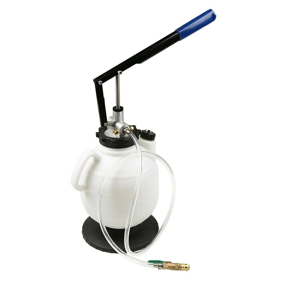 Transmisijos užpildymo sistema | 7.5 l | 15 vnt. ATF adapterių (SY-7.5)