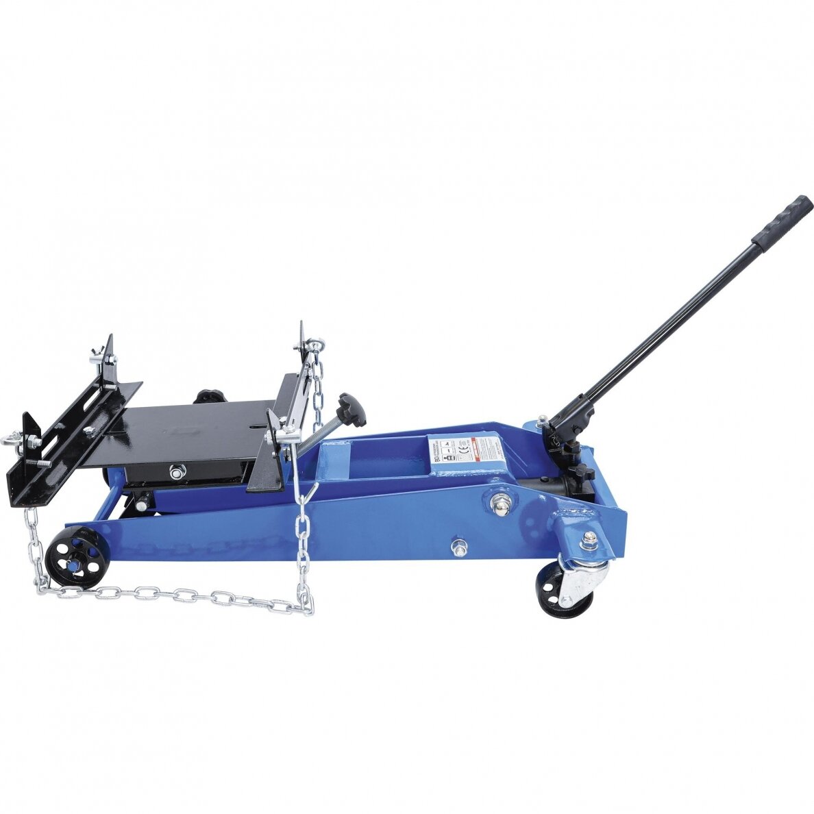 Transmisijos domkratas hidraulinis 500 kg 1 Transmisijos domkratas hidraulinis 500 kg 1