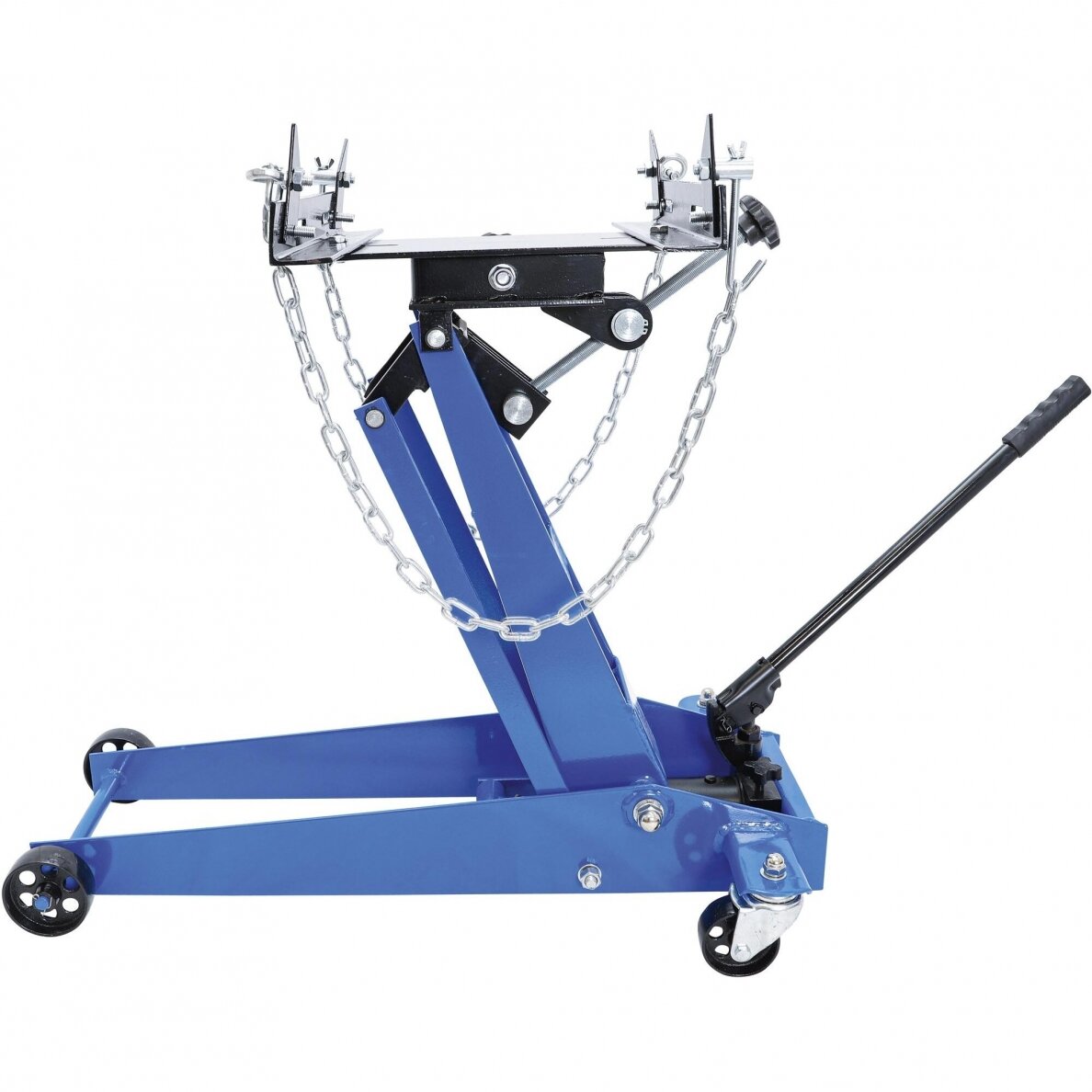 Transmisijos domkratas hidraulinis 500 kg 3