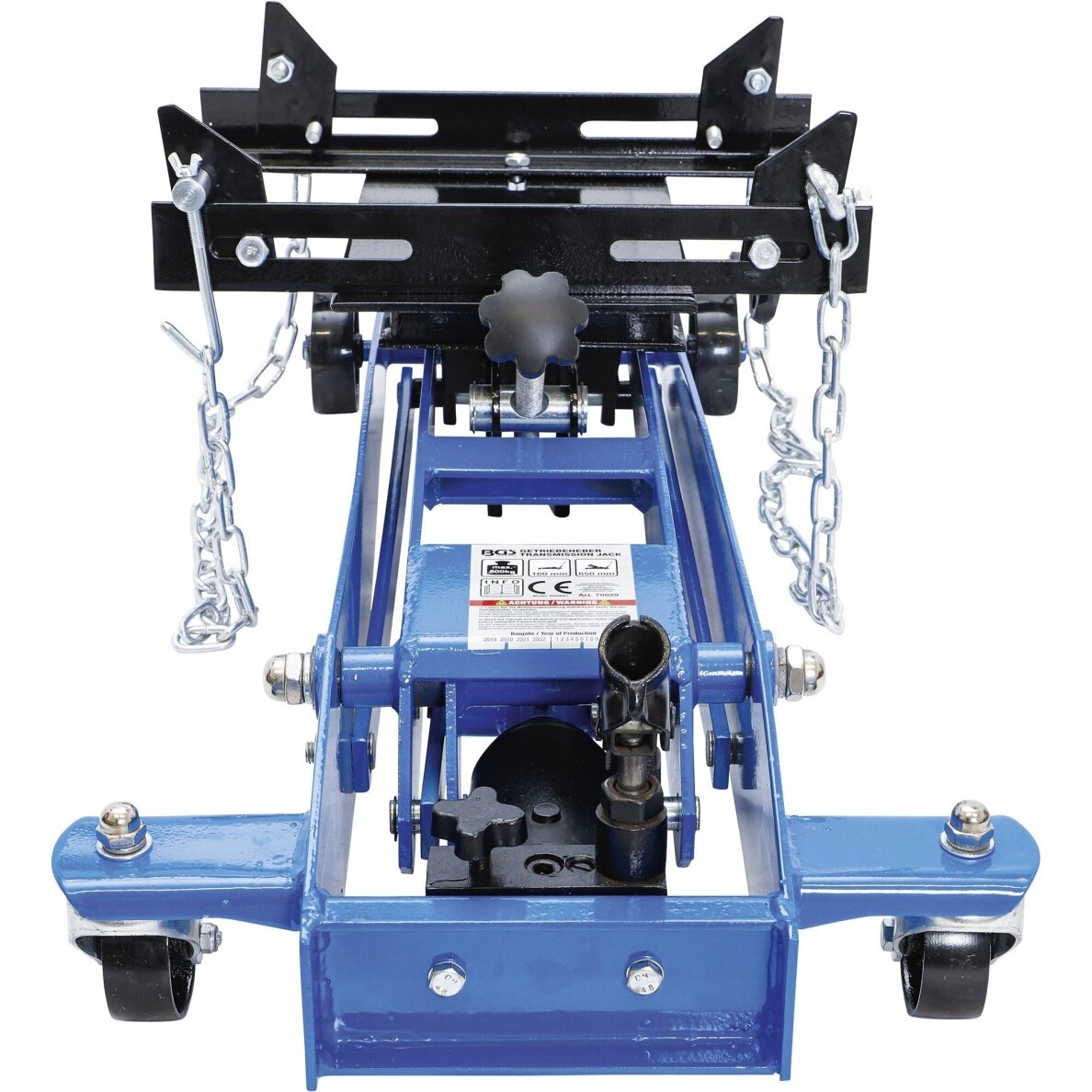 Transmisijos domkratas hidraulinis 500 kg 4 Transmisijos domkratas hidraulinis 500 kg 4