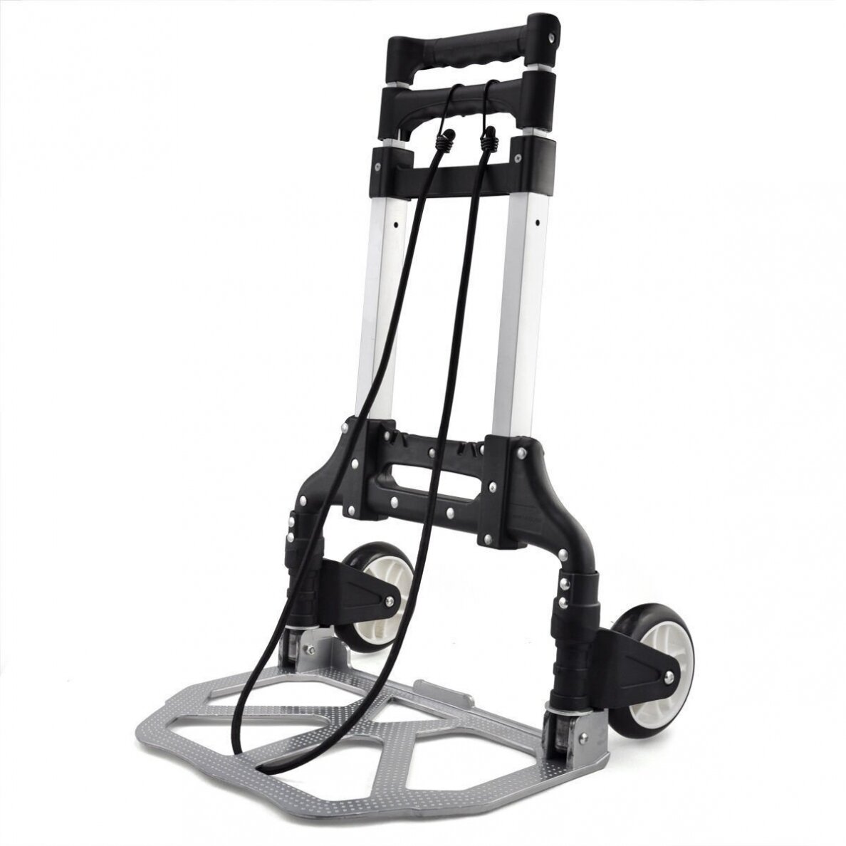Transportavimo vežimėlis aliuminis, sudedamas 70kg Essen Tools RA-60A 1 Transportavimo vežimėlis aliuminis, sudedamas 70kg Essen Tools RA-60A 1