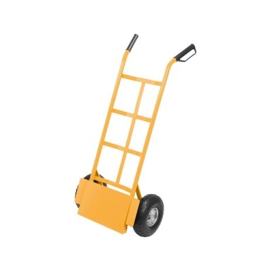 Transportavimo vežimėlis 250kg Vorel 78658 Transportavimo vežimėlis 250kg Vorel 78658