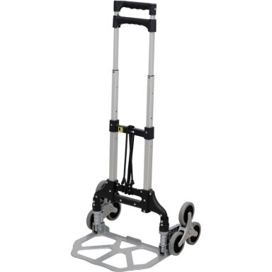 Transportavimo vežimėlis laiptais aliuminis 70 kg apkrovai 78662 Vorel Transportavimo vežimėlis laiptais aliuminis 70 kg apkrovai 78662 Vorel