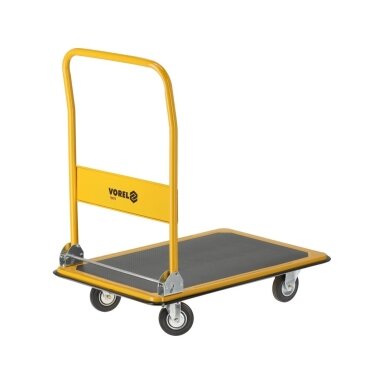 Transportavimo vežimėlis / platforma | 300 kg. 78670 Transportavimo vežimėlis / platforma | 300 kg. 78670