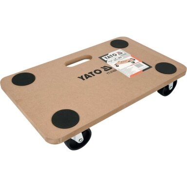 Transportavimo vežimėlis / platforma 500x300 mm iki 200 kg Transportavimo vežimėlis / platforma 500x300 mm iki 200 kg