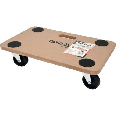 Transportavimo vežimėlis / platforma 500x300 mm iki 200 kg Transportavimo vežimėlis / platforma 500x300 mm iki 200 kg