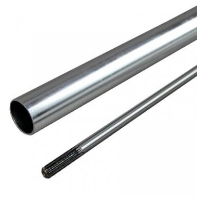 Trimerio vamzdis su velenu 28mm Marpol M831078, 9T 150cm