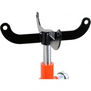 Transmisijos domkratas 500kg YATO 1