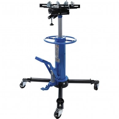 Transmisijos domkratas didelio našumo 500kg BGS-Technic 2 Transmisijos domkratas didelio našumo 500kg BGS-Technic 2