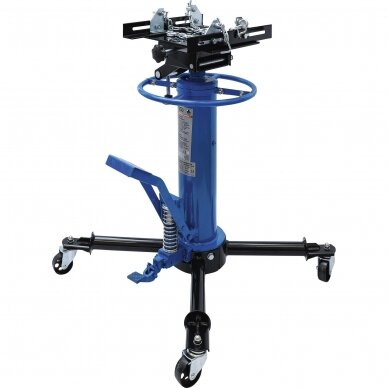 Transmisijos domkratas didelio našumo 500kg BGS-Technic 3 Transmisijos domkratas didelio našumo 500kg BGS-Technic 3