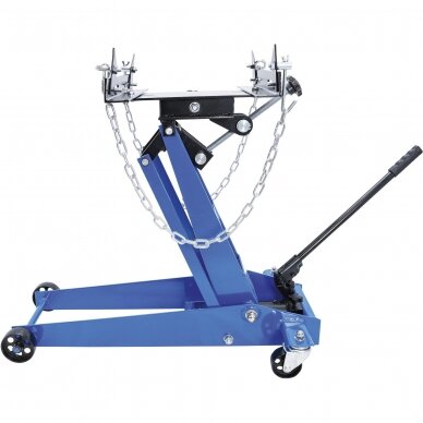 Transmisijos domkratas hidraulinis 500 kg 3 Transmisijos domkratas hidraulinis 500 kg 3