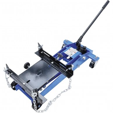 Transmisijos domkratas hidraulinis 500 kg 2 Transmisijos domkratas hidraulinis 500 kg 2